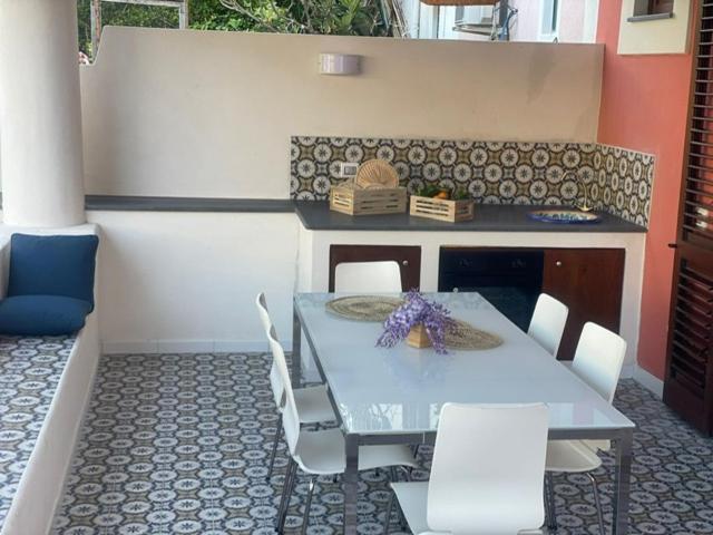 Casa Grazia Apartments Lipari  Extérieur photo