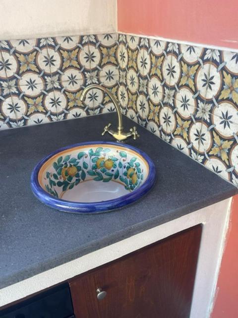 Casa Grazia Apartments Lipari  Extérieur photo