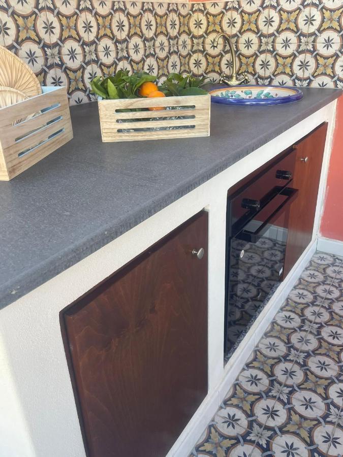 Casa Grazia Apartments Lipari  Extérieur photo