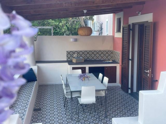 Casa Grazia Apartments Lipari  Extérieur photo