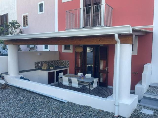 Casa Grazia Apartments Lipari  Extérieur photo