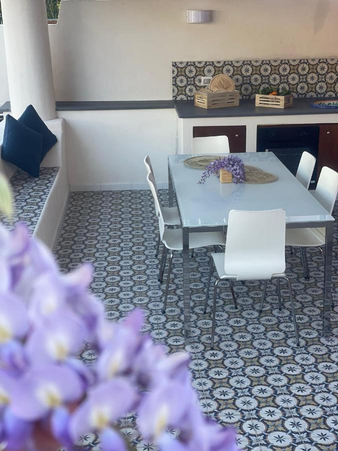 Casa Grazia Apartments Lipari  Extérieur photo